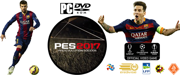 Можно ли играть в pes 2017 вдвоем на одном компьютере