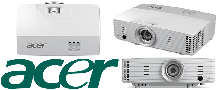 Мултимедиен проектор Acer Projector P5627, DLP 3D, HDMI, 10W, DC 5V, Bag. Вземи от Mallbg.