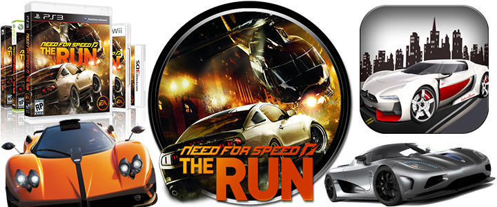 Игра Need For Speed The Run 3DS. Бърза доставка от сайта на Mallbg.