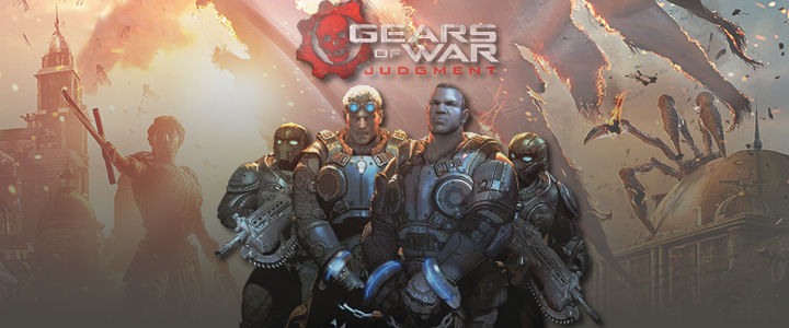 Игра Gears Of War Judgment Xbox 360. Бърза доставка от Mallbg.