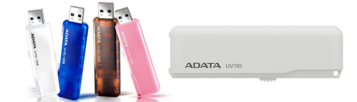 Флаш памет 16GB USB UV110 A-DATA, Нови предложения, Изгодни цени