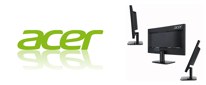 Acer KA220HQbid, 21,5, LED TN, 1920x1080 FHD, 5ms, HDMI, DVI, VGA. Супер цена. Бърза доставка. Купи на Mallbg.