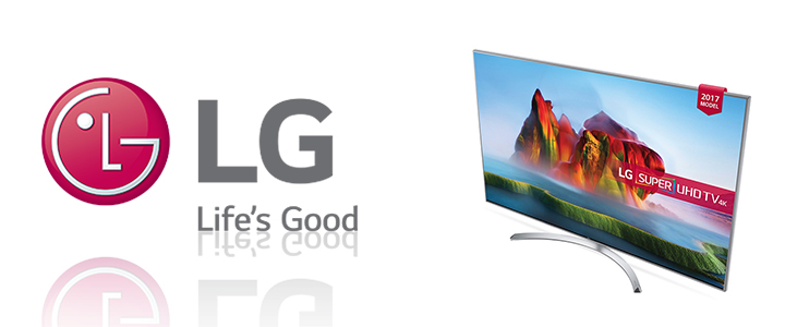 Телевизор LG 49SJ810V, 49 инча, LED, 3840x2160, 49SJ810V