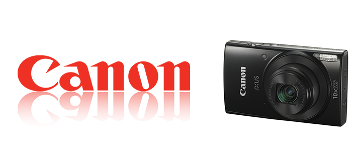 Цифров фотоапарат Canon IXUS 190, 1794C001AA