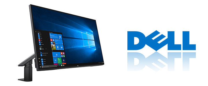 Монитор Dell U2717DA, 27 IPS Anti-Glare, UltraSharp InfinityEdge with Arm, 6ms, 1000:1, 350 cd/m2, QHD 2560x1440, HDMI, DisplayPort, U2717DA_5Y