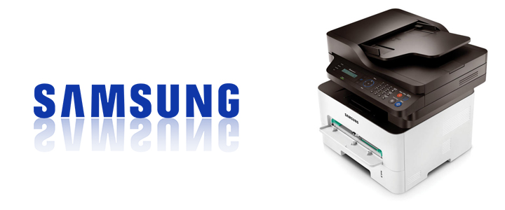 Лазерно многофункционално устройство Samsung SL-M2675F A4 Mono Laser MFP, FAX, 28pp - SL-M2675F/SEE