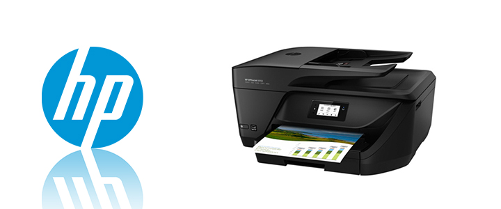 Принтер HP OfficeJet 6950 All-in-One Printer, Wi-Fi, P4C78A