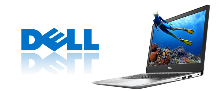 Лаптоп Dell Inspiron 13 5370, Intel Core i5-8250U (up to 3.40GHz, 6MB), 13.3 FullHD (1920x1080) IPS Anti-Glare, 4GB, 256GB SSD, 5397184091371