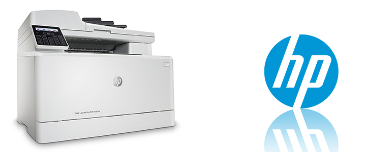 Лазерно многофункционално устройство HP Color LaserJet Pro MFP M181fw Printer, T6B71A