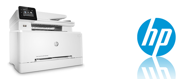Лазерно многофункционално устройство HP Color LaserJet Pro MFP M281fdw Printer, T6B82A