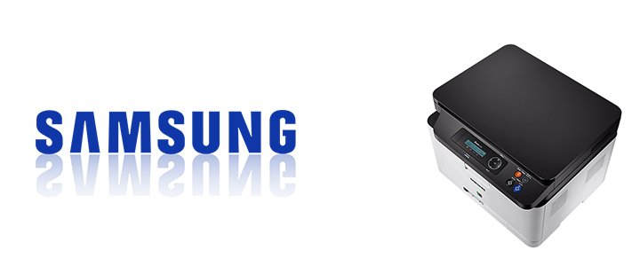 Лазерно многофункционално устройство Samsung Xpress SL-C480 Laser MFP Prntr, SS254C