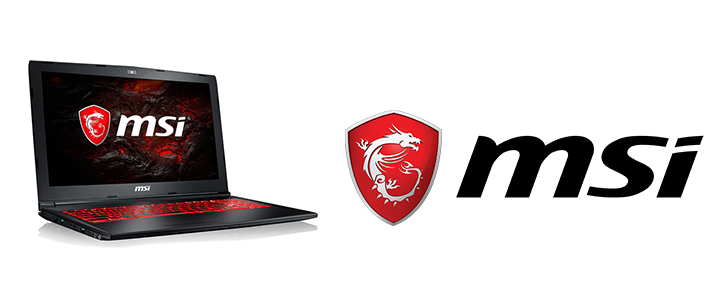 Лаптоп MSI GL62M 7RDX, i5-7300HQ (up to 3.50GHz, 6MB), 15.6 (1920x1080) Anti-Glare, GTX 1050 4GB, 8GB, 1TB HDD, 9S7-16J962-2665