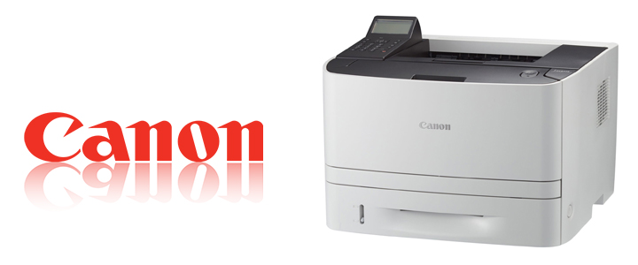Лазерен принтер Canon i-SENSYS LBP252dw - 0281C007AA