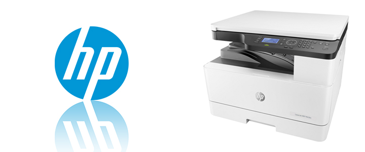 Лазерно многофункционално устройство HP LaserJet MFP M436n Printer, W7U01A