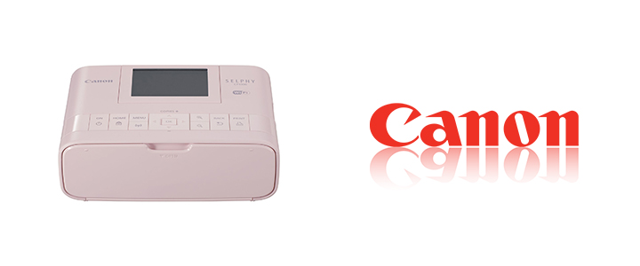 Термосублимационен принтер, Canon SELPHY CP1300, pink, 2236C002AA