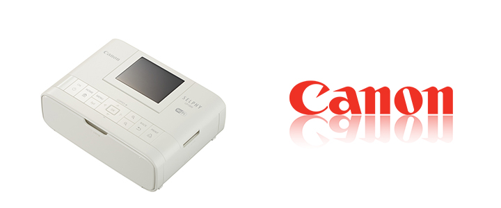 Термосублимационен принтер, Canon SELPHY CP1300, white, 2235C002AA
