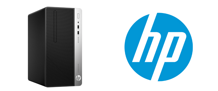 Компютър HP ProDesk 400 G4 MT Intel Core i5-6500 with Intel HD Graphics 530, 8 GB DDR4-213, 1JJ50EA