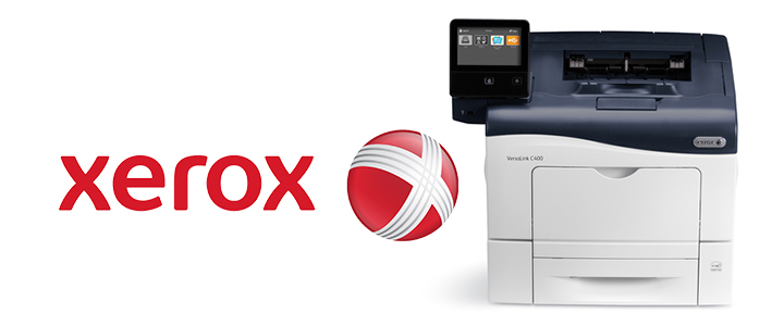 Лазерен принтер Xerox VersaLink C400 Colour Printer, C400V_DN