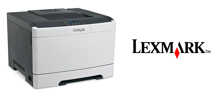 Лазерен принтер Lexmark CS317dn A4 Colour Laser Printer, 28CC070