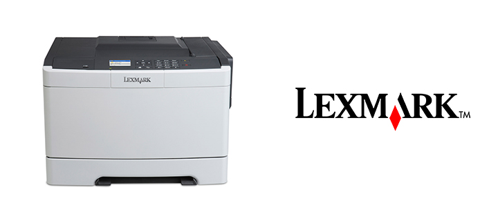 Лазерен принтер Lexmark CS417dn A4 Colour Laser Printer, 28DC070