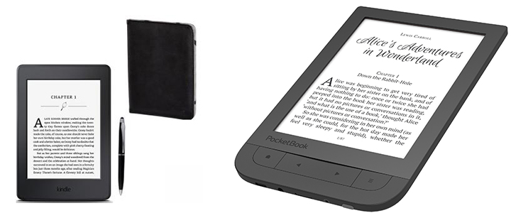 Електронна книга Pocketbook Touch HD PB631, Ултратънка, Черна, POCKET-BOOK-PB631E-W