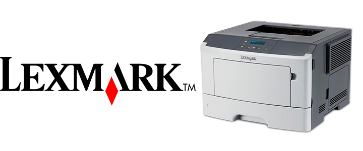 Лазерен принтер Lexmark MS317dn A4 Monochrome Laser Printer, 35SC080