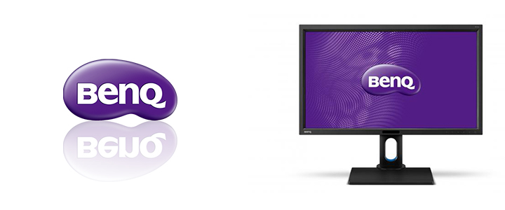 Монитор BenQ BL2711U, IPS, 27 inch, Wide, UHD, DisplayPort, DVI-DL, HDMI, USB хъб, Черен, BENQ-MON-BL2711U  