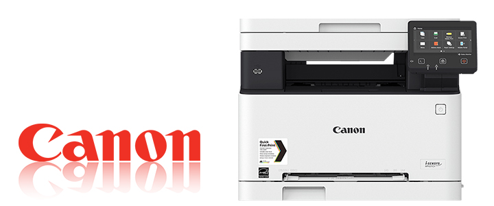 Лазерно многофункционално устройство Canon i-SENSYS MF-631Cn, CH1475C017AA