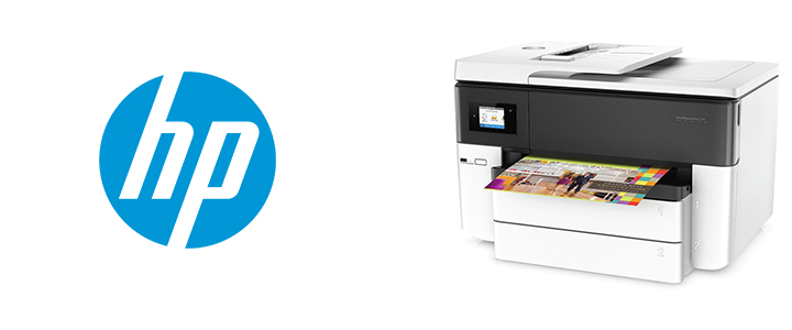 Мастилоструйно многофункционално устройство HP OfficeJet Pro 7740 Wide Format All-in-One Printer, G5J38A