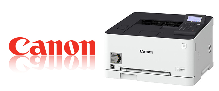 Лазерен принтер Canon i-SENSYS LBP611Cn, A4, USB 2.0, 1477C010AA