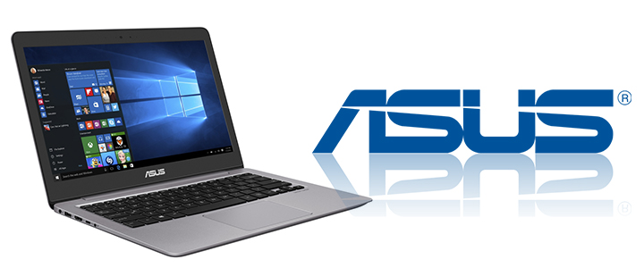 Лаптоп Asus UX310UQ-GL243T, Intel Core i5-7200U( up to 3.1GHz, 3MB), 13.3 инча, 90NB0CL1-M08320