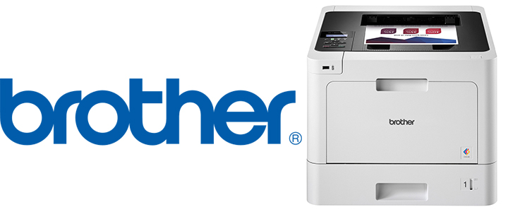 Лазерен принтер Brother HL-L8260CDW Colour Laser Printer, HLL8260CDWYJ1