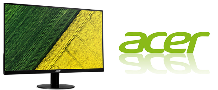 Монитор ACER 23 SA230BID, IPS, 1920x1080, 4ms