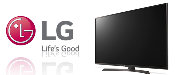 Телевизор LG 49UJ635V, 49 инча, LED, 3840x2160, 1600 PMI, LED, 49UJ635V