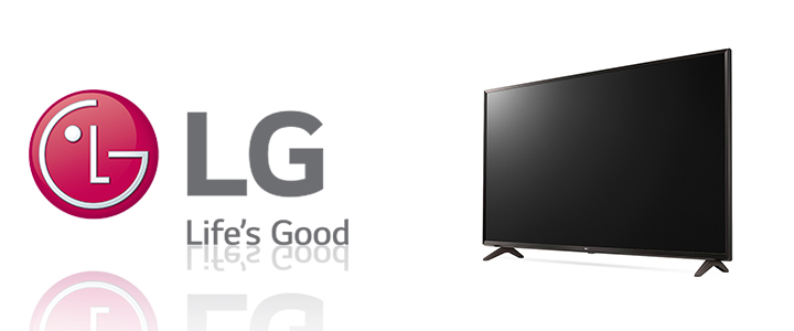 Телевизор LG 43UJ6307, 43 инча, LED, 3840x2160, Smart, 1600 PMI, 43UJ6307