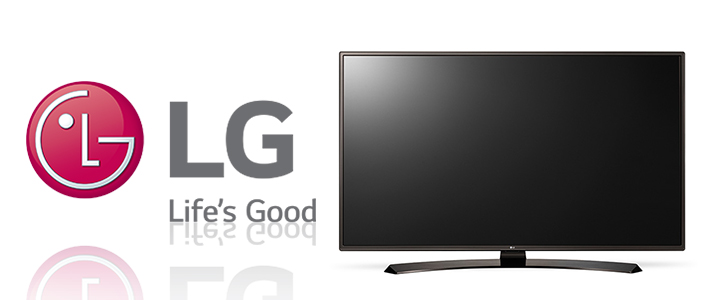 Телевизор LG 55LJ625V, 55 инча, Edge LED, 1920x1080, Smart, 1000 PMI, 55LJ625V