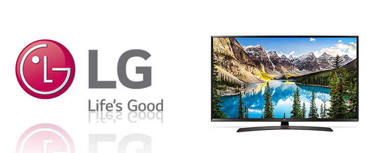 Телевизор LG 55UJ634V, 55 инча, LED, 3840x2160, Smart, 1600 PMI, 55UJ634V
