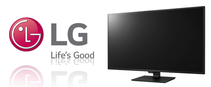 Монитор LG 43UD79-B, 42.5 инча, LED IPS, Anti-Glare, 3840x2160, 43UD79-B.AEU