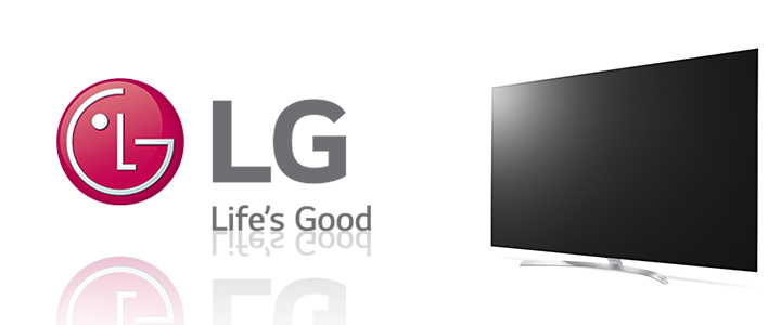 Телевизор LG 60SJ850V, 60 инча, Edge LED, 3840x2160, Smart, 3200 PMI, 60SJ850V
