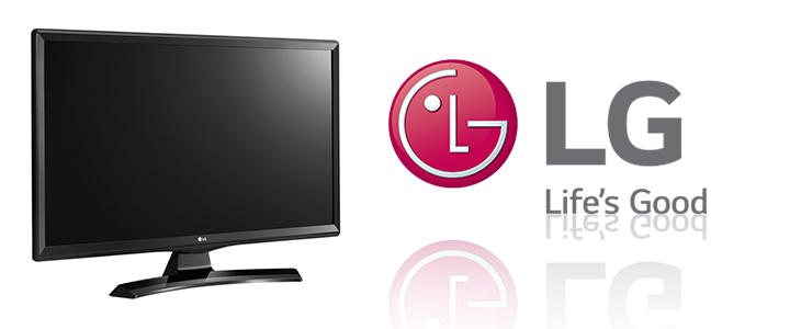 Телевизор 29 TV LG 29MT49VF-PZ, 1366x768, LED, Черен