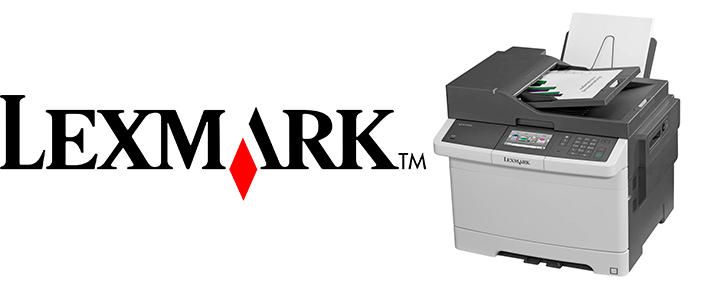 Лазерно многофункционално устройство Lexmark CX417de A4 Colour Laser Printer, 28DC561