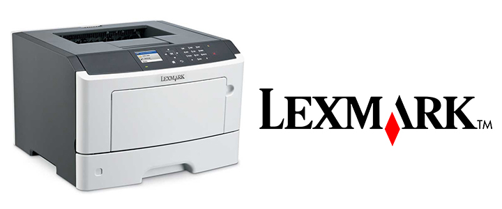 Лазерен принтер Lexmark MS517dn A4 Monochrome Laser Printer, 35SC380