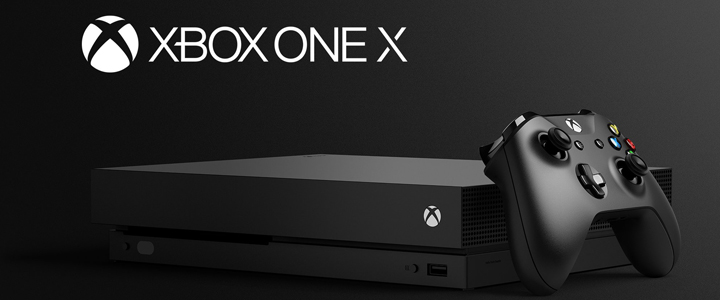 Конзола Xbox One X 1TB