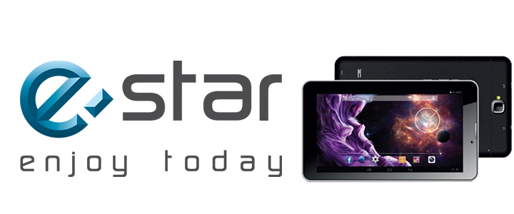Таблет eSTAR 7 Moon HD Quad Core,512MB/8GB Android 5.1, WiFi,2500mAh, 3G, BT 4.0, GPS, Moon HD