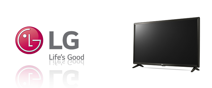 Телевизор LG 32LK510BPLD, 32 LED HD TV, HD Ready 1366x768, Virtual Surround, DVB-T2/C/S2, Dynamic Colour, Game TV, HDMI, 32LK510BPLD
