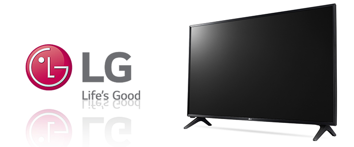 Телевизор LG 32LK500BPLA, 32 LED  HD TV, 1366x768, DVB-T2/C/S2, HDMI, CI, USB, 2 Pole Stand, Black, 32LK500BPLA