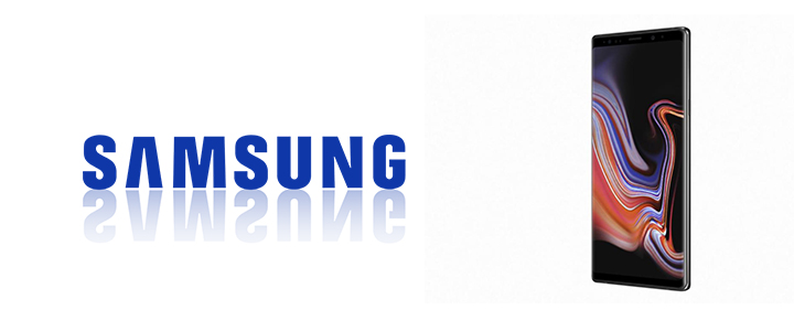 Смартфон Samsung SM-N960F GALAXY Note 9, 128 GB, Dual SIM, Midnight Black, SM-N960FZKDBGL