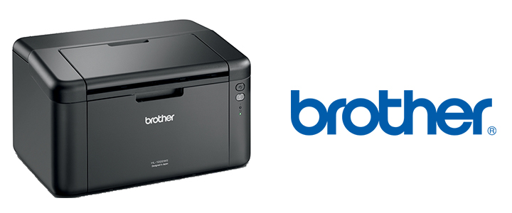 Лазерен принтер Brother HL-1222WE Laser Printer, HL1222WEYJ1