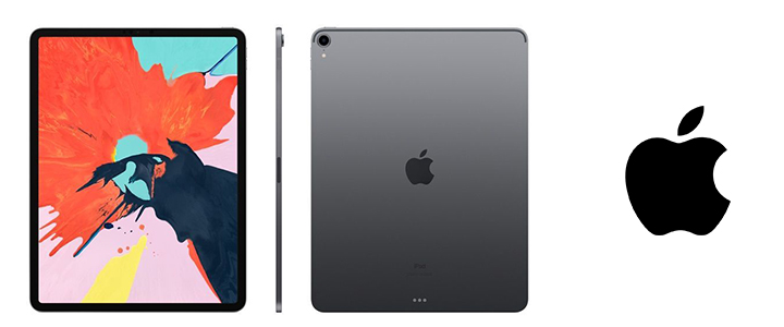 Таблет Apple 12.9-inch iPad Pro Cellular 64GB - Space Grey, MTHJ2HC/A