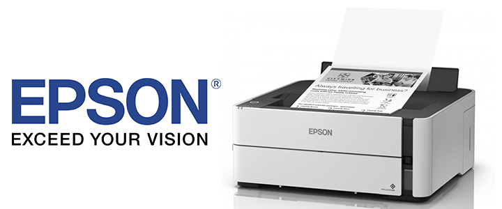 Мастилоструен принтер Epson EcoTank M1140, C11CG26403